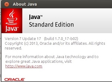 java7 install